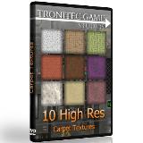 Texture - 10 High Res Carpet Textures