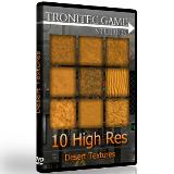 Texture - 10 High Res Desert Textures