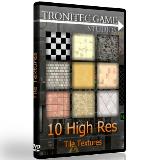 Texture - 10 High Res Tile Textures