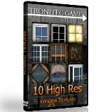 Texture - 10 High Res Window Textures
