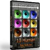 Texture - 10 Human Eye Textures