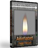 Texture - Animated Flame Texture