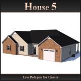 3D Model - House 5