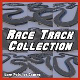 3D Model - Race Track Collection